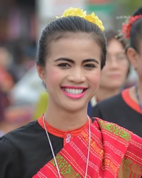 Phu Thai in Thailand photo