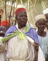 Podoko in Cameroon photo
