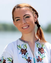 Romanians in Romania photo