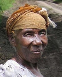 Rufiji in Tanzania photo