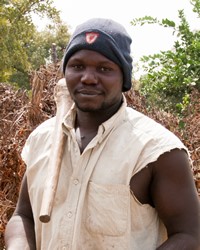 Western Duun Samogho in Mali photo