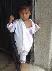 Ipalapa Amuzgo in Mexico photo