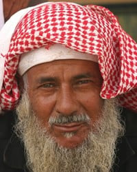Hijazi Saudi Arabs in Saudi Arabia photo
