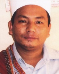Senthang Chin in United States photo