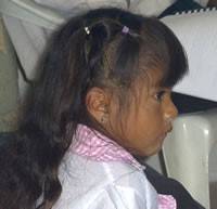 Southern Tepehuan in Mexico photo