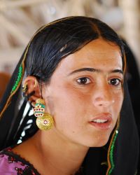 Southern Baloch in Bahrain photo