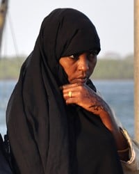 Coastal Swahili in Kenya photo