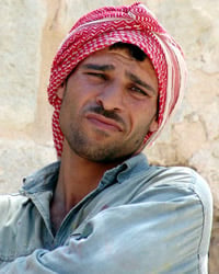 Syrian Arabs in Netherlands photo