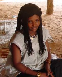 Tagdal in Niger photo