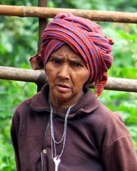 Campuon in Cambodia photo