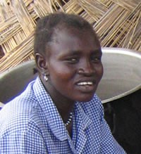 Southwestern Dinka in South Sudan photo