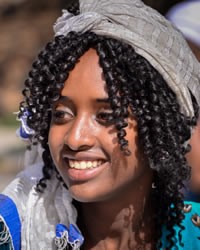 Tigrai/Tigrinya in Ethiopia photo