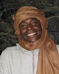 Hoggar-Tuareg in Niger photo