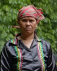 Tuboy Subanon in Philippines photo