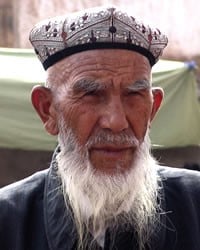 Uyghurs in Turkiye photo