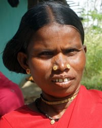 Bhattra (Punjabi) in India photo