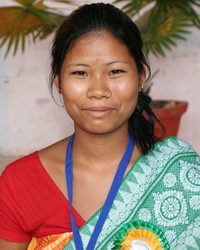 Bodo in Nepal photo