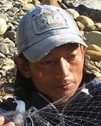 Bote-Majhi in Nepal photo