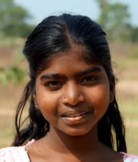 Chenchu in India photo