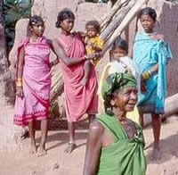 Dharua in India photo