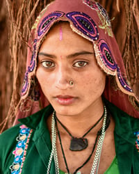 Dom in Nepal photo