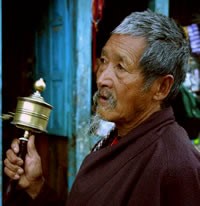 Drukpa in India photo
