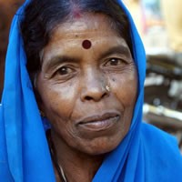 Ghasi in India photo