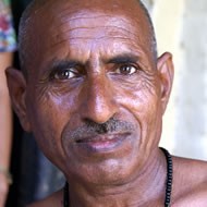 Gonrhi in India photo