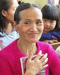 Falam Chin in United States photo