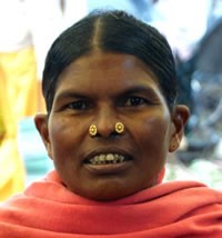Halba in India photo