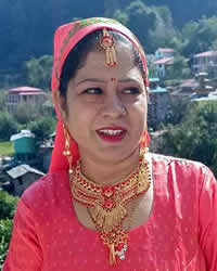 Jaunsari in India photo
