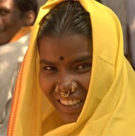 Konda Dhora in India photo