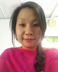 Konyak Naga in India photo