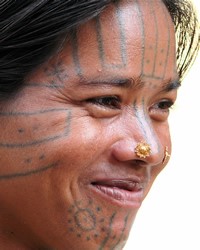 Kotia in India photo