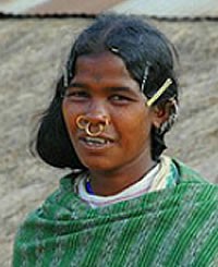 Konda Reddi in India photo