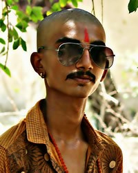 Mahyavanshi in India photo