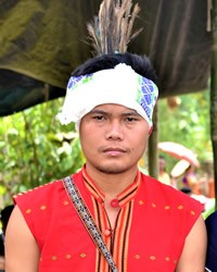 Karbi in India photo