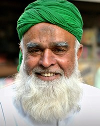 Mussalli in India photo