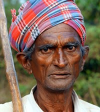 Panchama in India photo