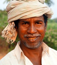Saora in India photo