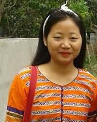 Sema Naga in India photo