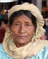 Vaiphui in India photo