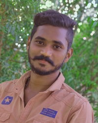 Valluvan in India photo