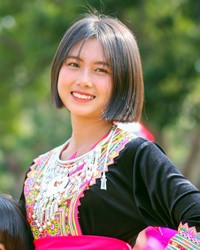 Hmong Njua in Canada photo