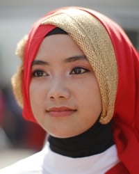 Indonesians in Hong Kong photo