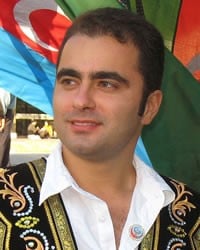 South Azeri in Iran photo
