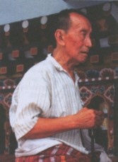 Chali in Bhutan photo
