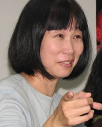 Deaf Taiwanese in Taiwan photo