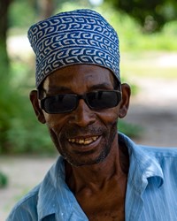 Kami in Tanzania photo