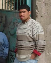 Egyptian Jews in Egypt photo